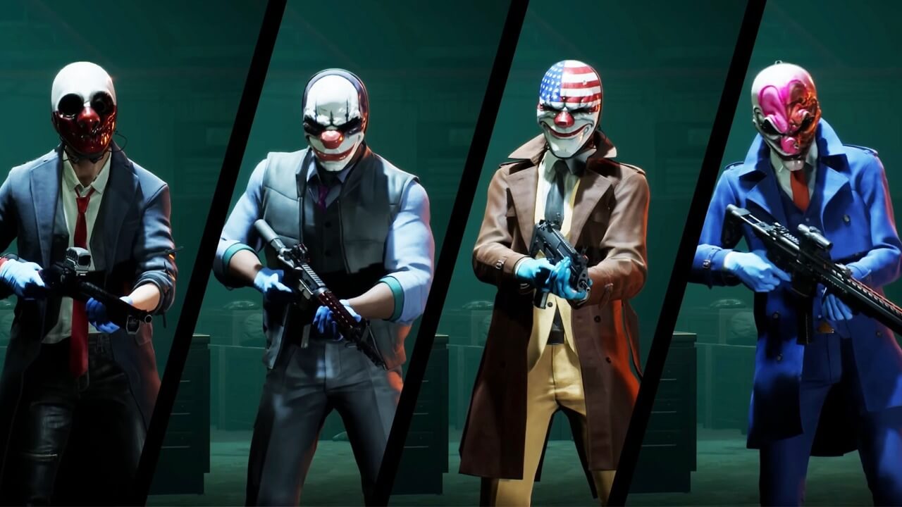 PAYDAY 3