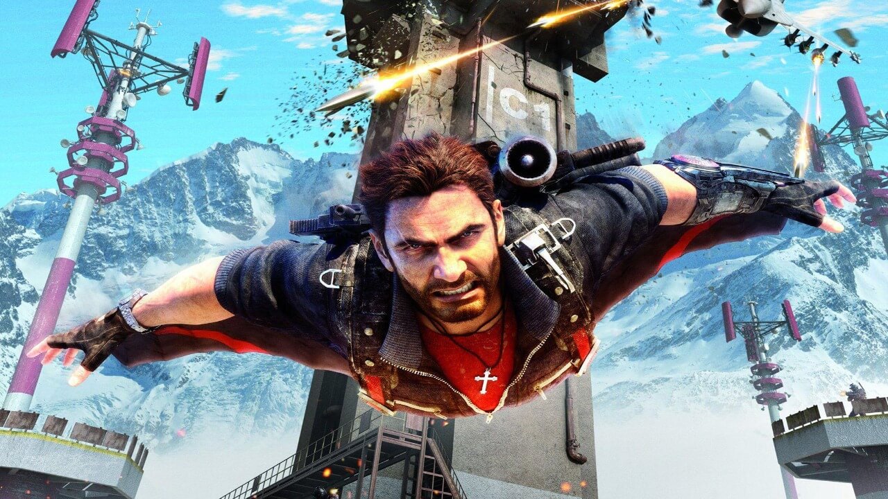 Just Cause 4