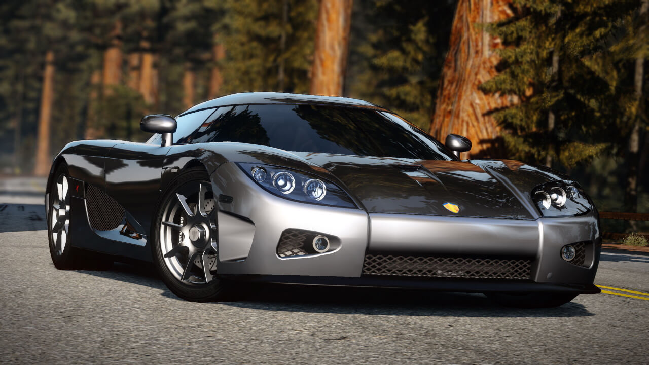 Need For Speed Hot Pursuit