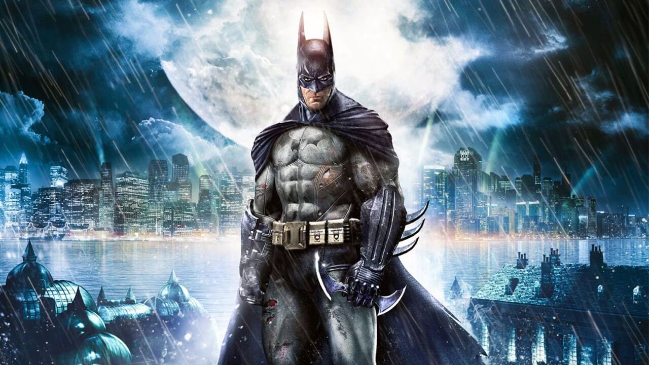 Batman Arkham Asylum