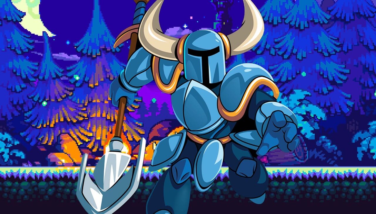 Shovel Knight Dig