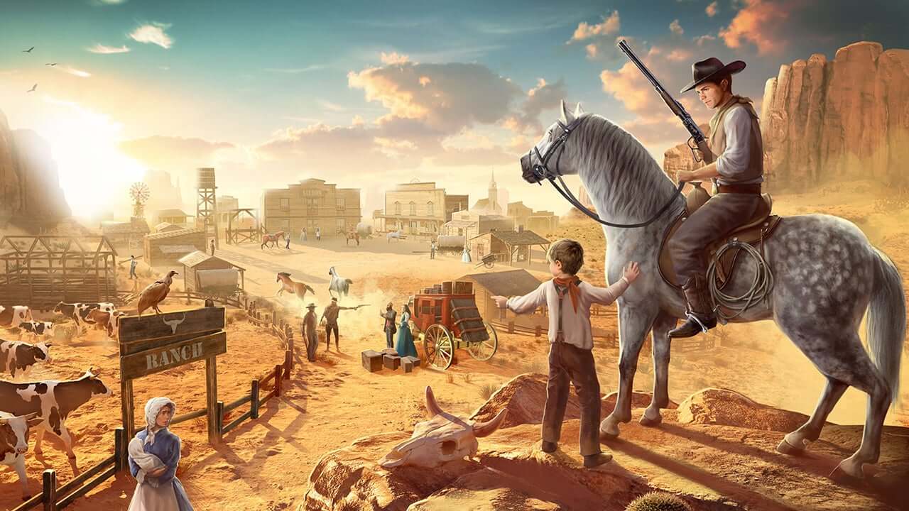 Wild West Legacy