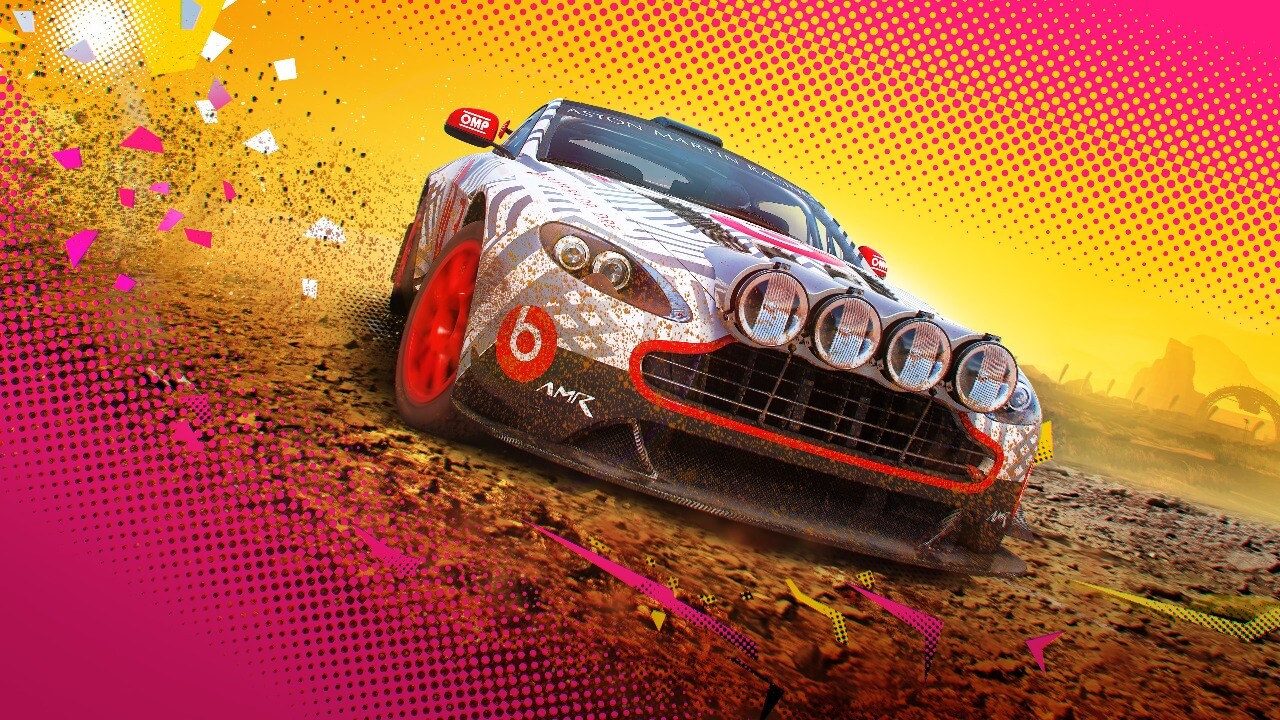 Dirt 4