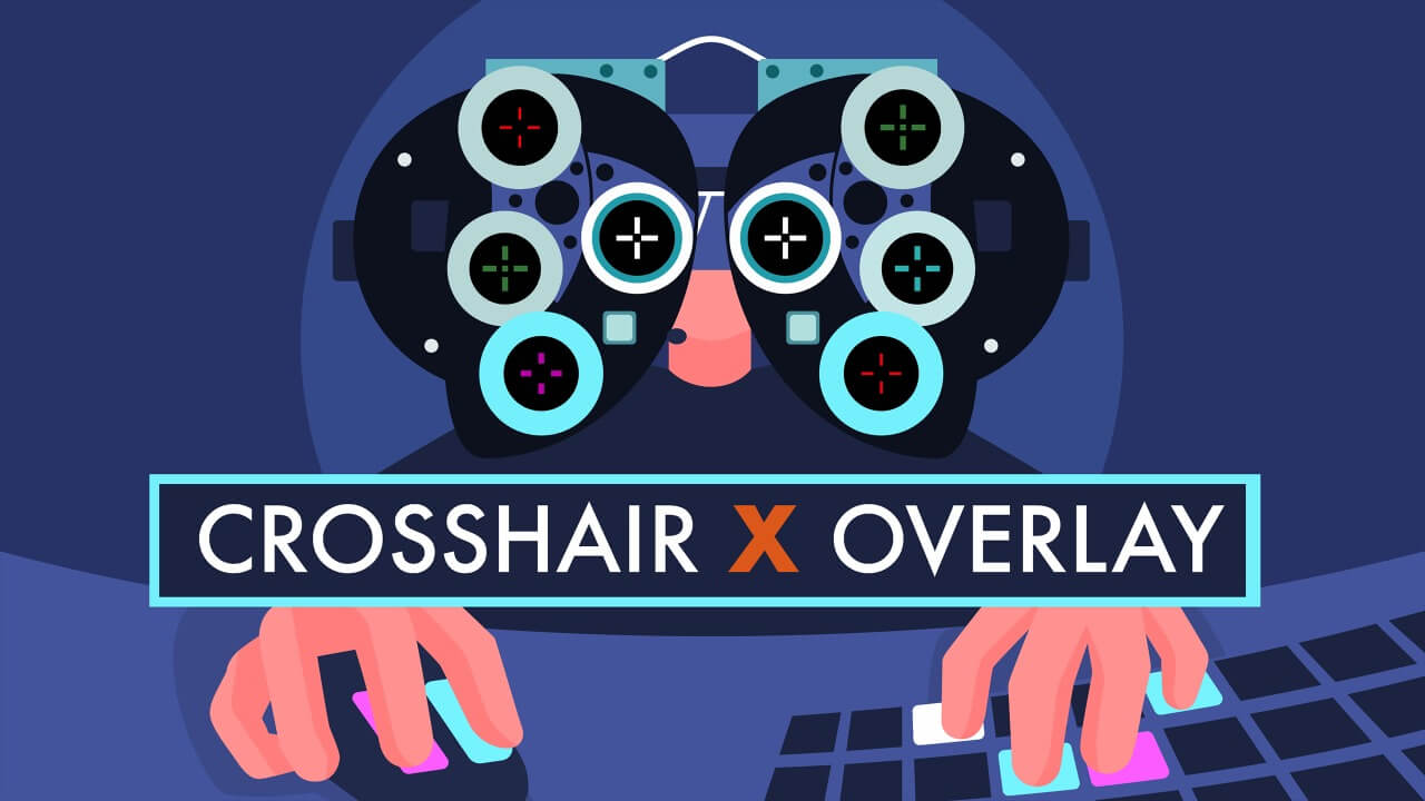 Crosshair X