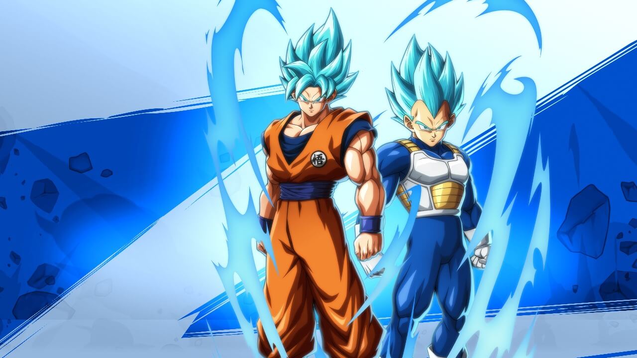 DRAGON BALL FighterZ