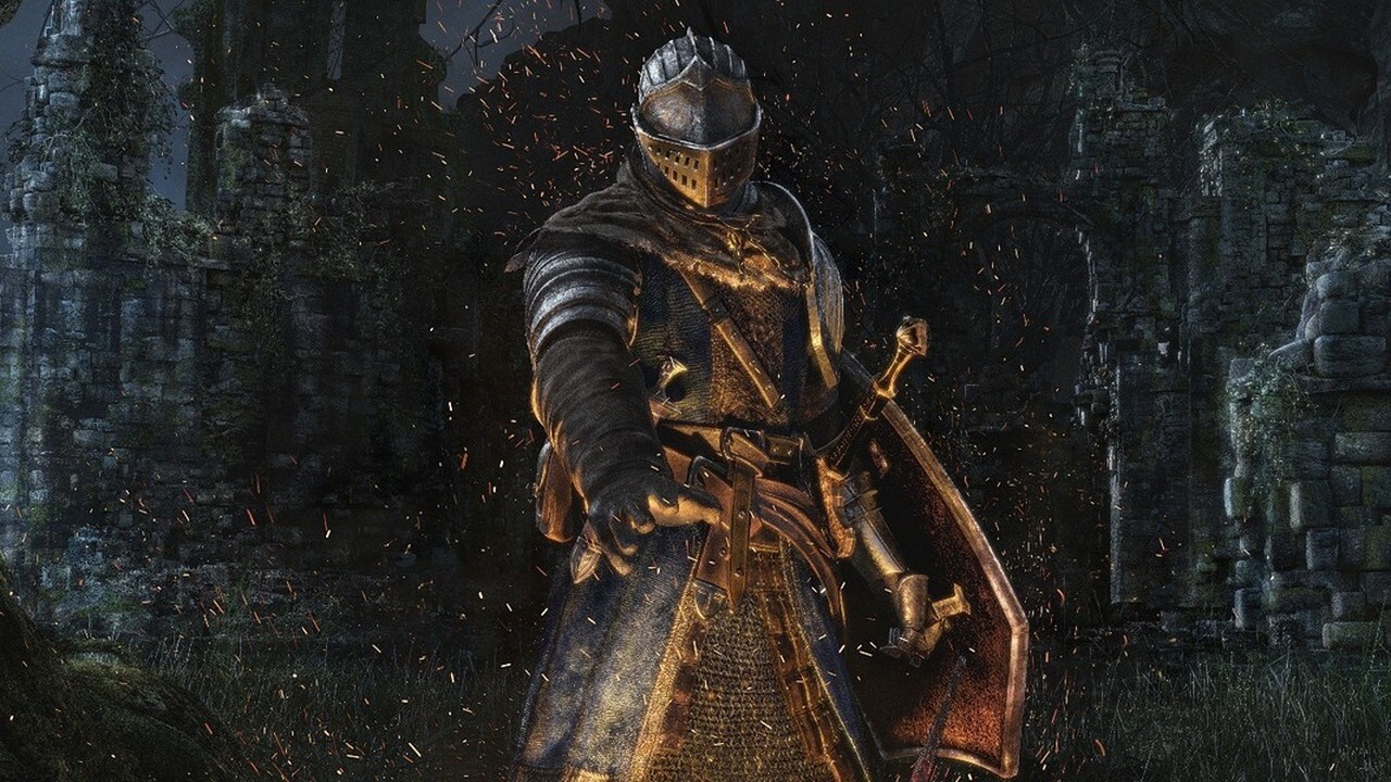 DARK SOULS: REMASTERED