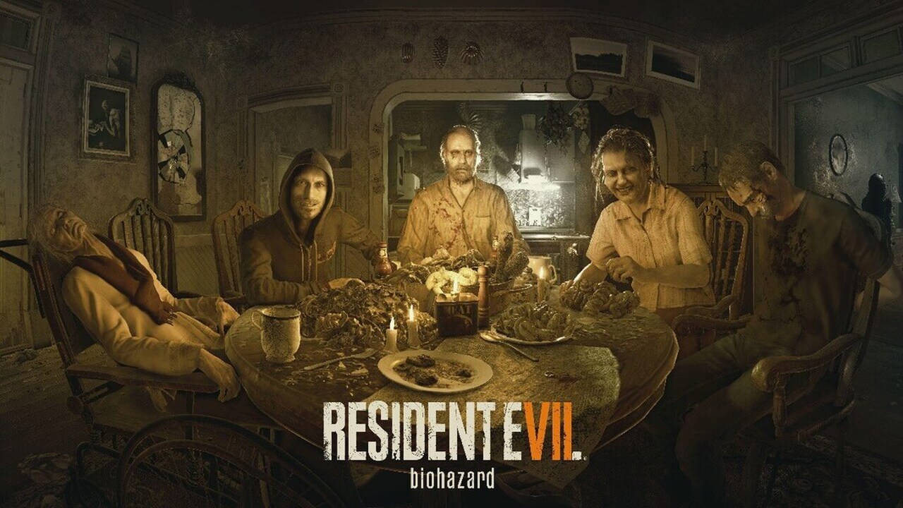 RESIDENT EVIL 7 biohazard