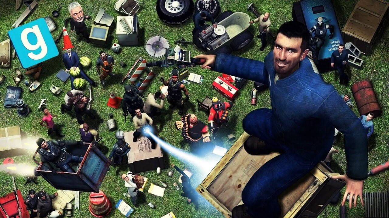 Garry’s Mod