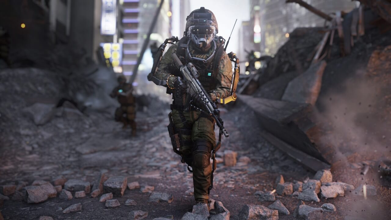 Call of Duty Advanced Warfare