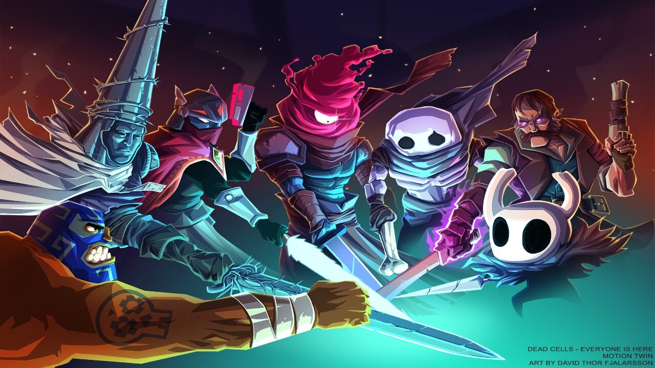Dead Cells