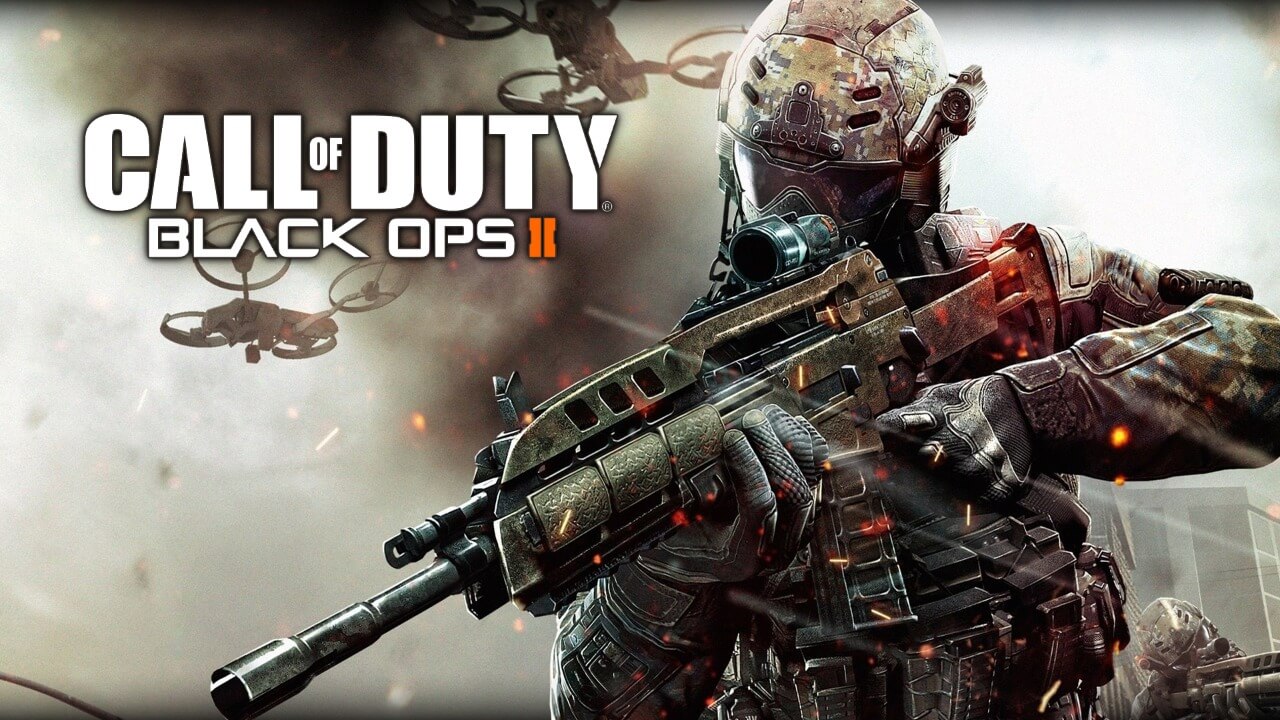Call of Duty Black Ops II