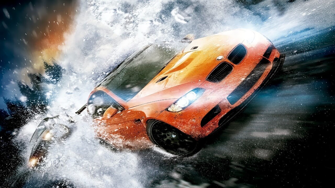 Need For Speed The Run