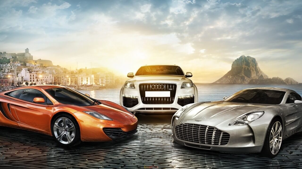 Test Drive Unlimited Solar Crown