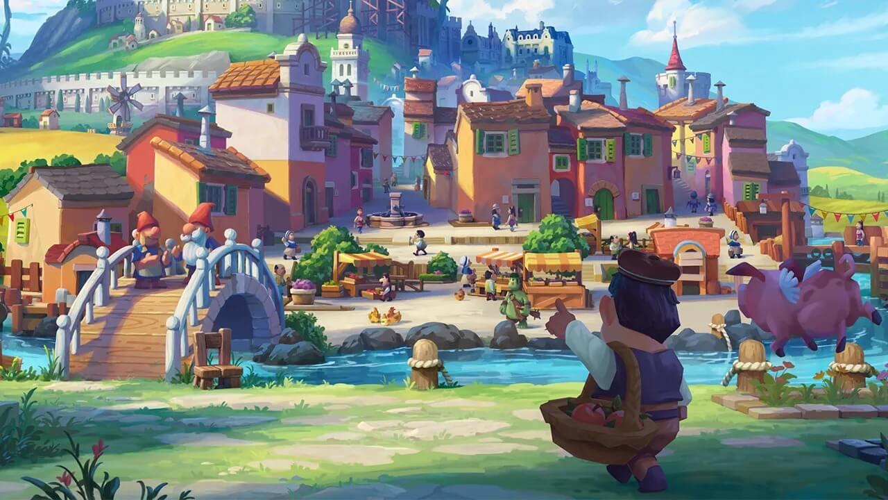 Fabledom