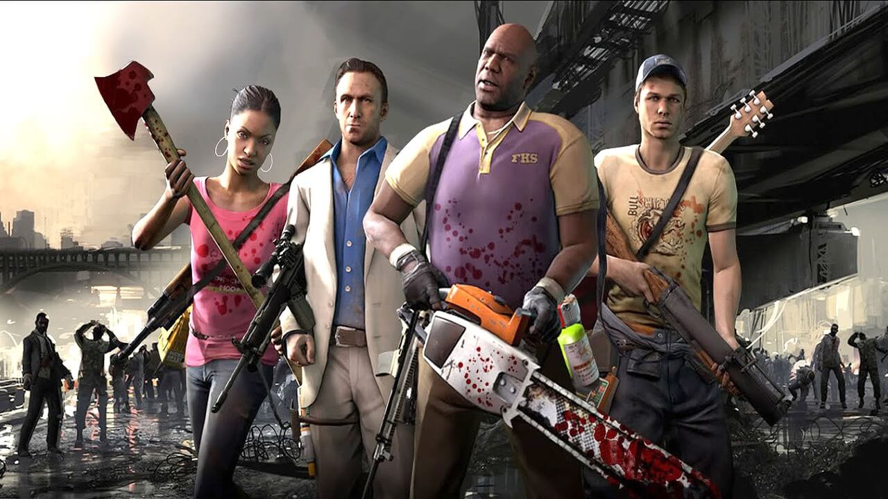 Left 4 Dead 2