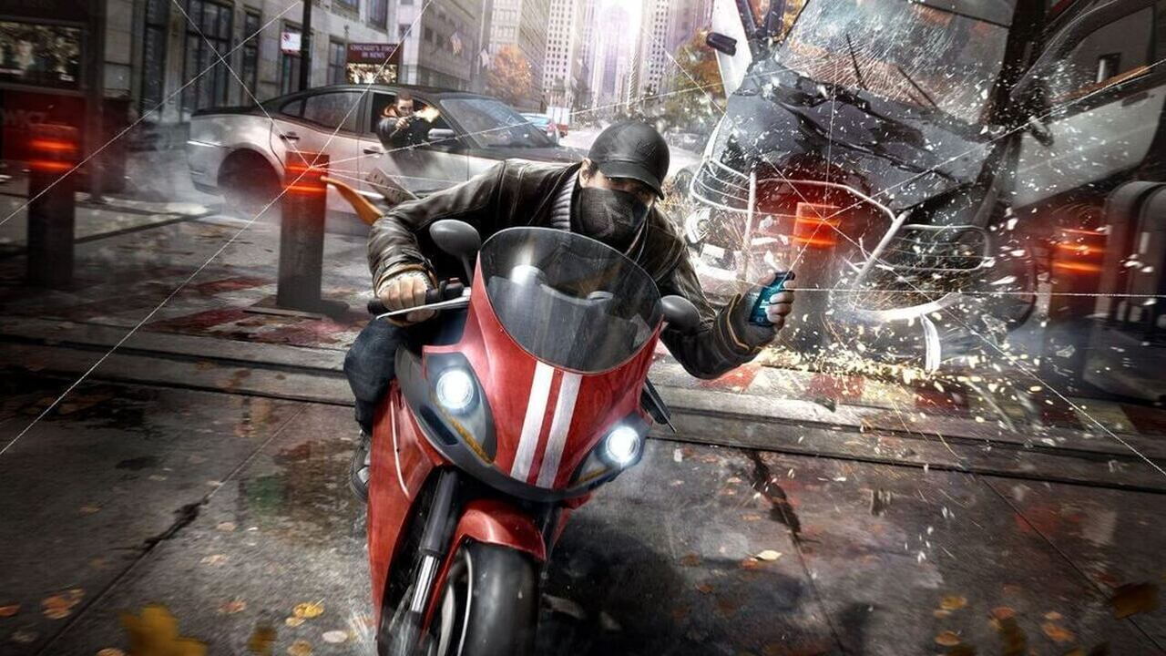 Watch Dogs