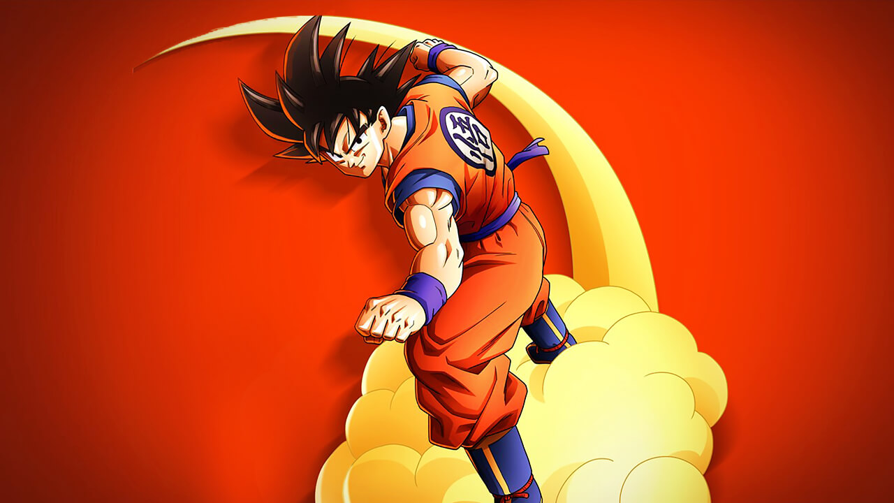 DRAGON BALL Z KAKAROT