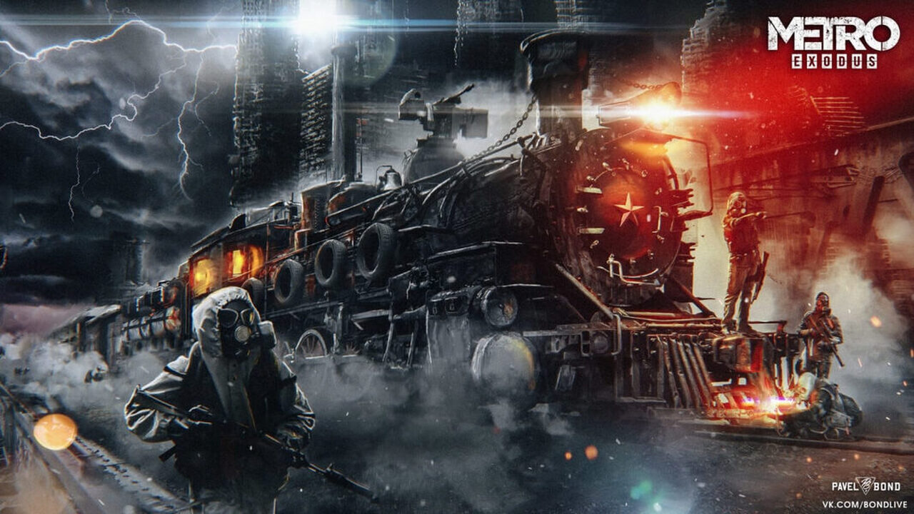 Metro Exodus