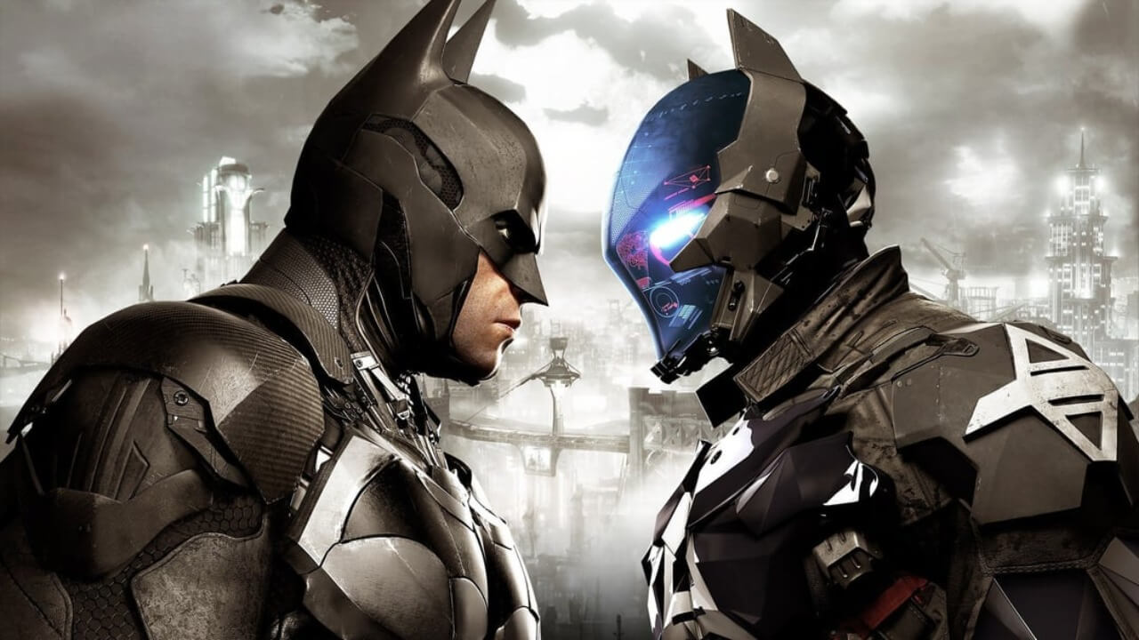 Batman Arkham Knight