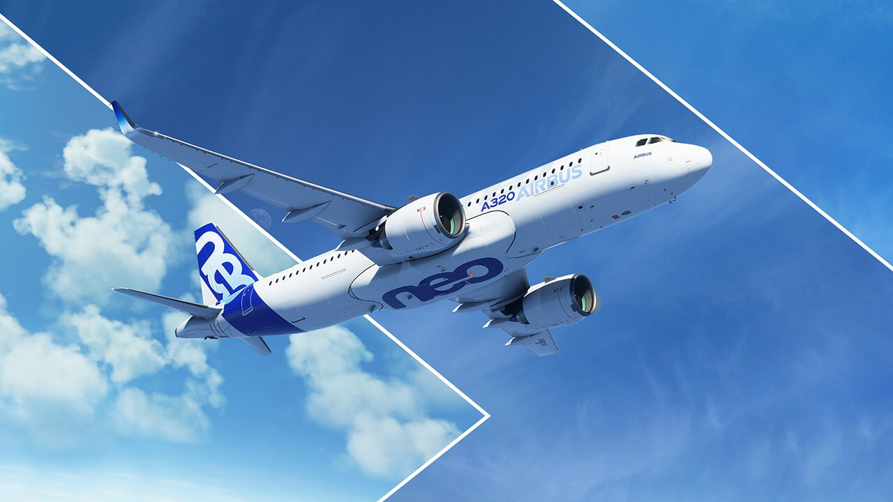 Microsoft Flight Simulator