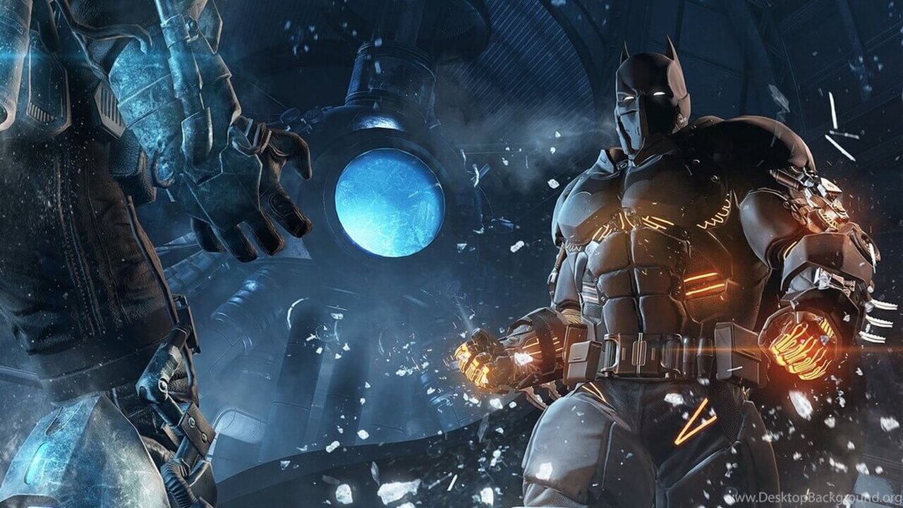 Batman Arkham Origins