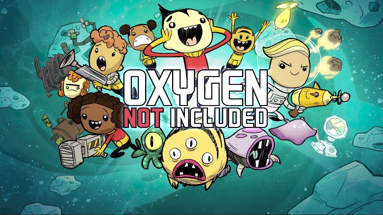 Oxygen Not Included