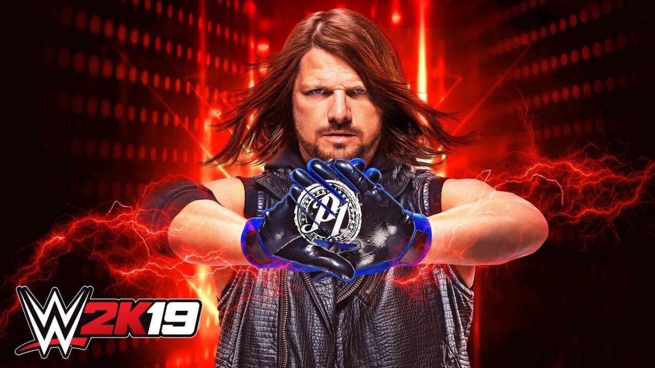 WWE 2K19
