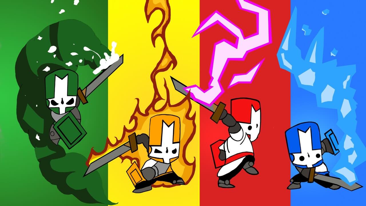 Castle Crashers