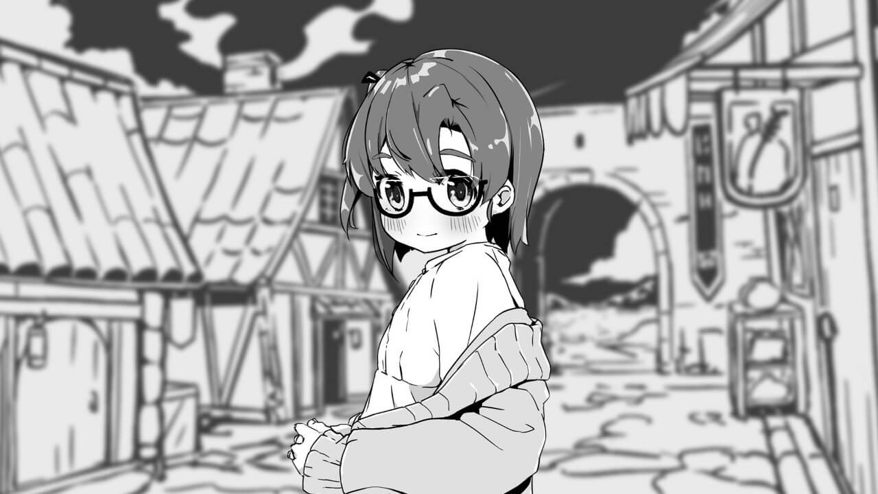 Living With Sister: Monochrome Fantasy