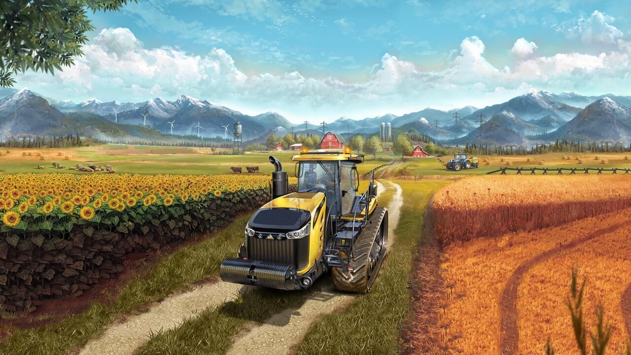 Farming Simulator 19