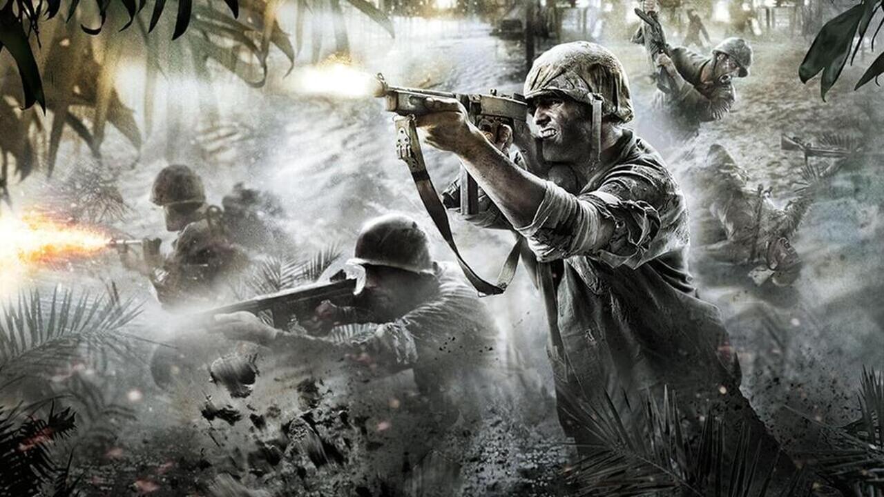 Call of Duty World at War