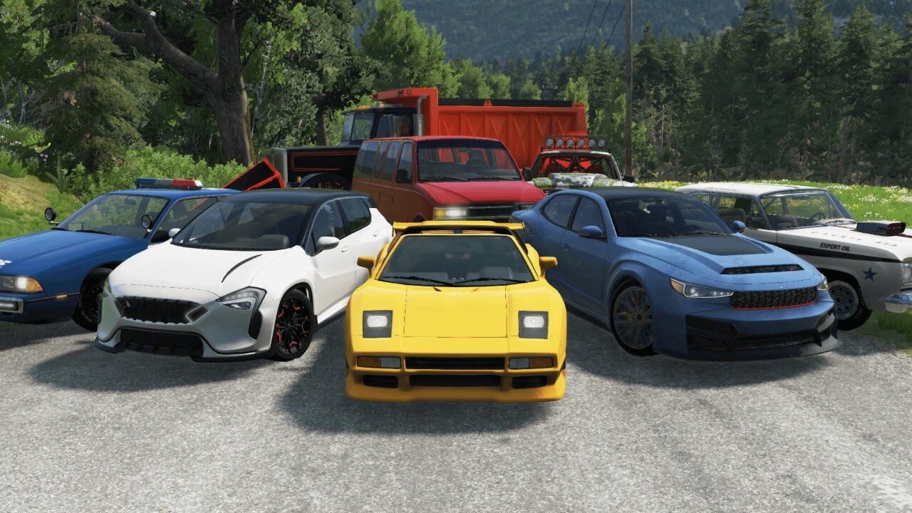 BeamNG.drive