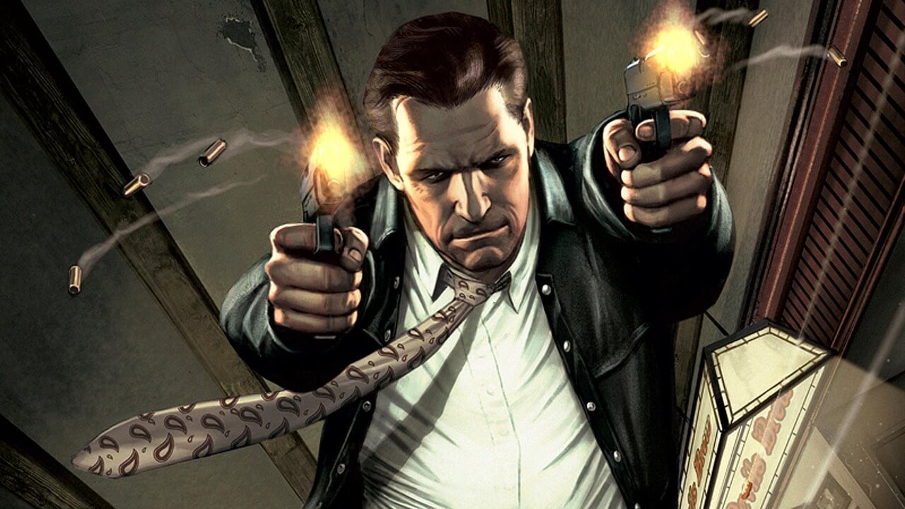 Max Payne 2 The Fall of Max Payne