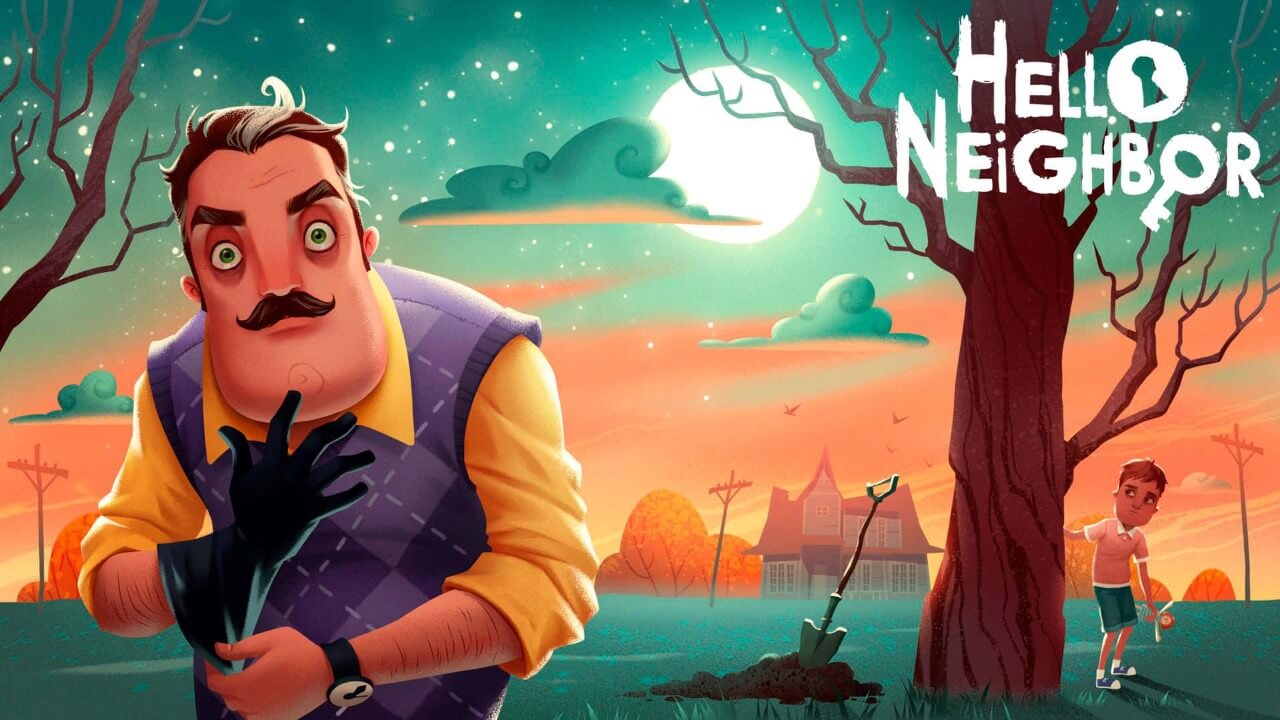 Hello Neighbor