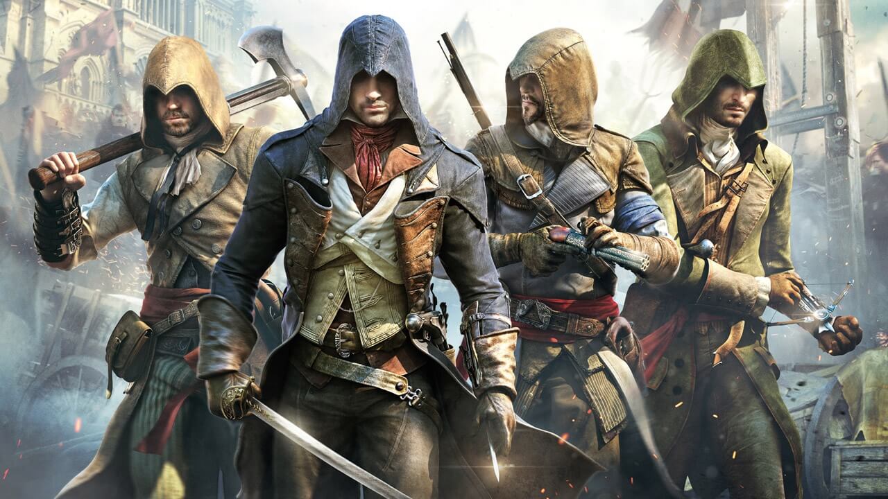 Assassin's Creed Unity