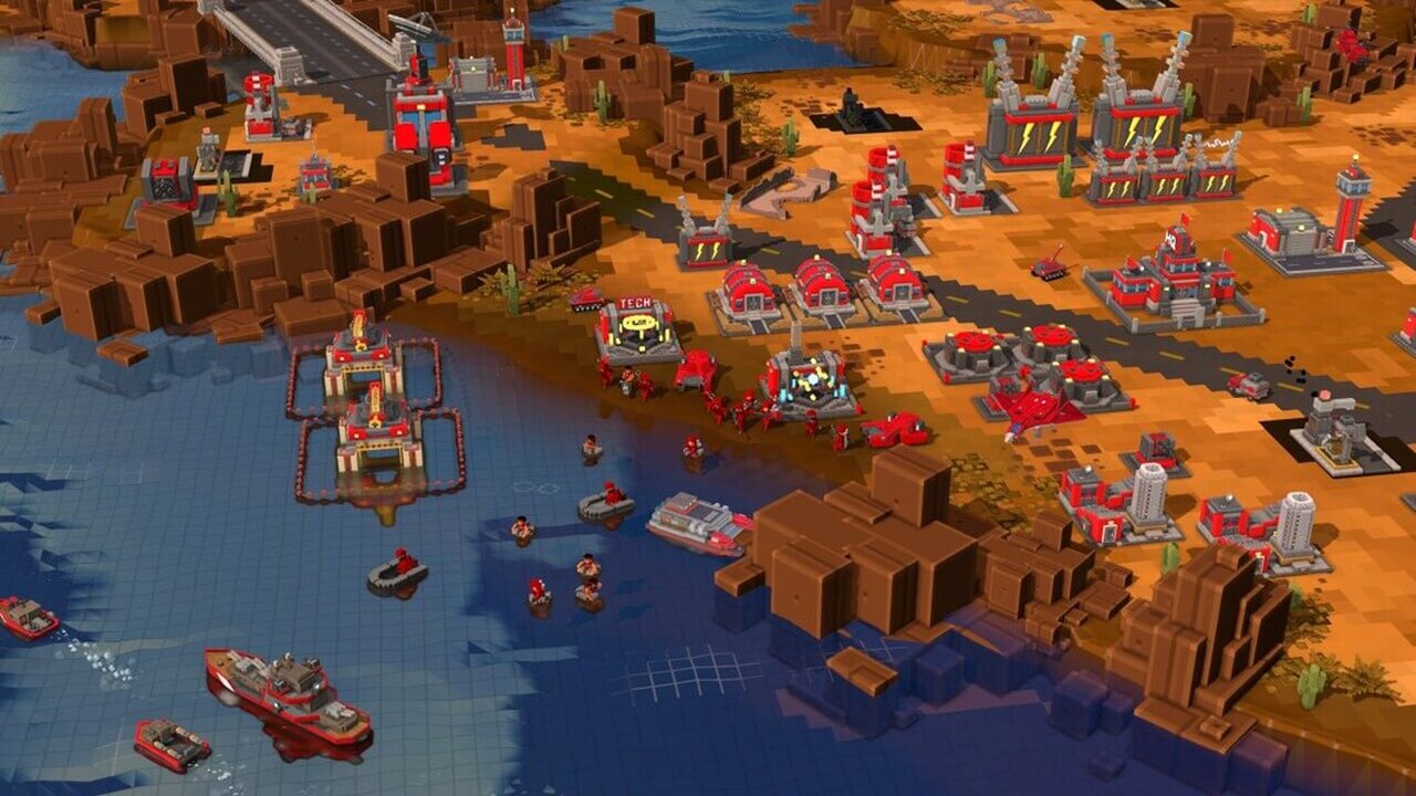 9-Bit Armies A Bit Too Far