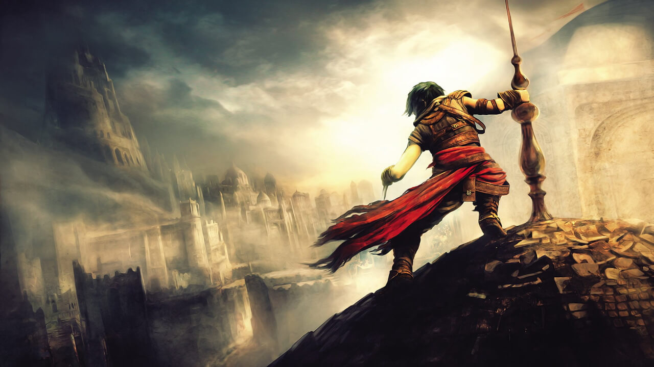 Prince of Persia The Two Thrones