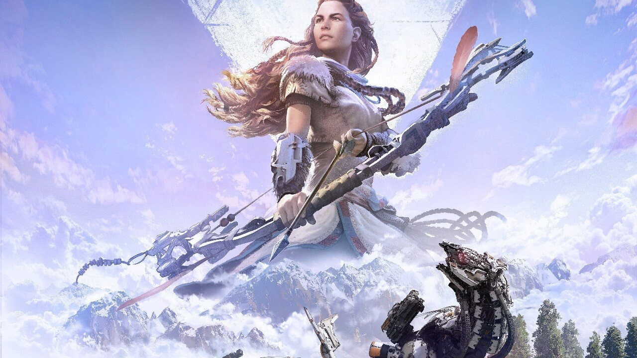 Horizon Zero Dawn