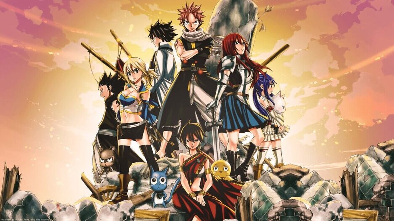 FAIRY TAIL DUNGEONS