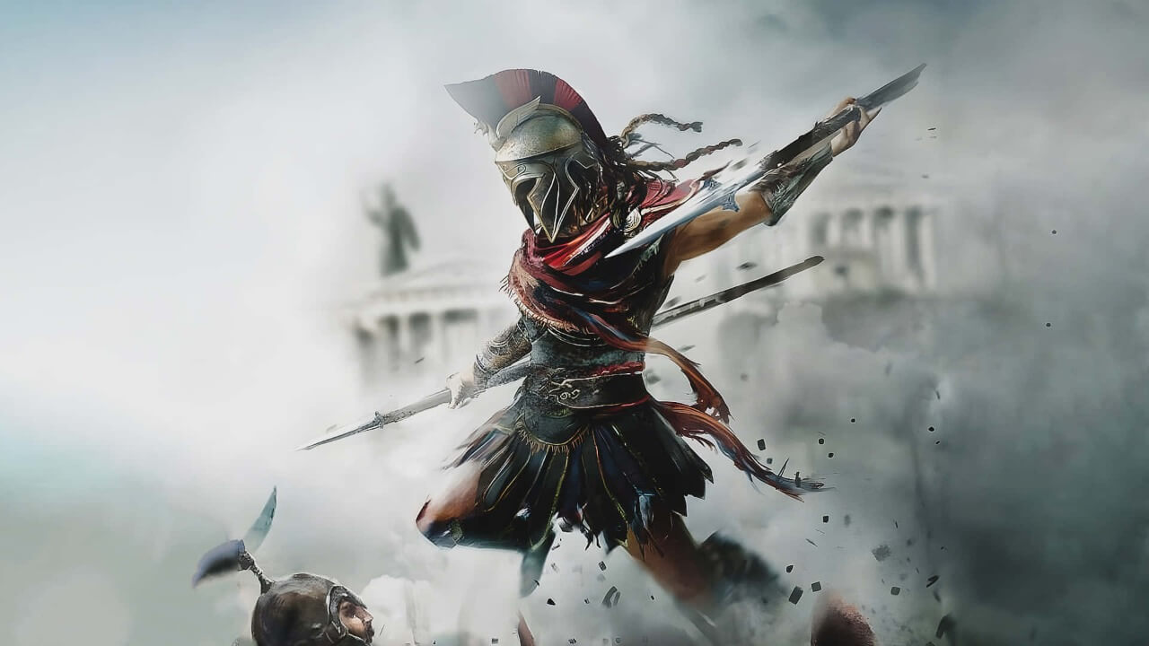 Assassin's Creed Odyssey