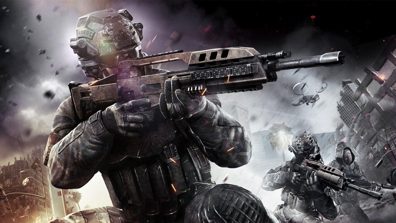 Call of Duty Black Ops III