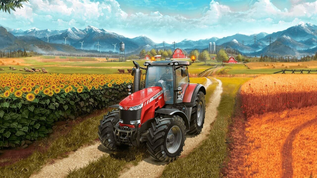 Farming Simulator 22