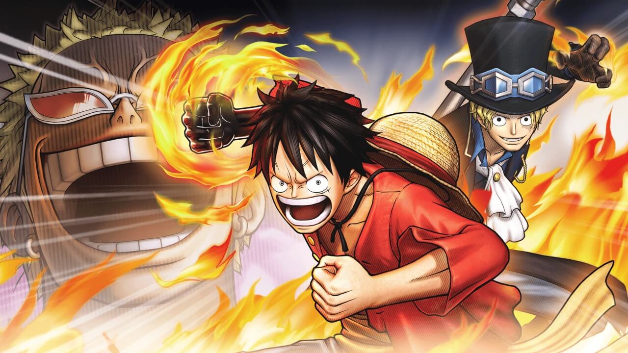 ONE PIECE: PIRATE WARRIORS 4