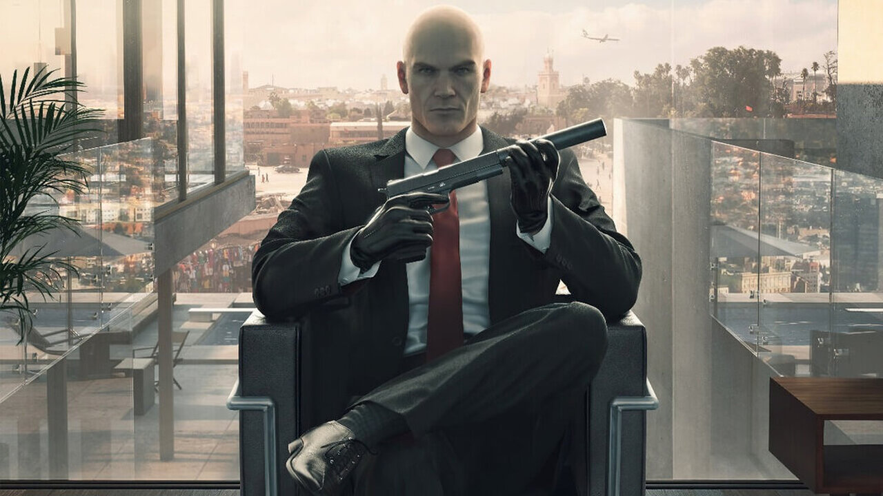HITMAN 3