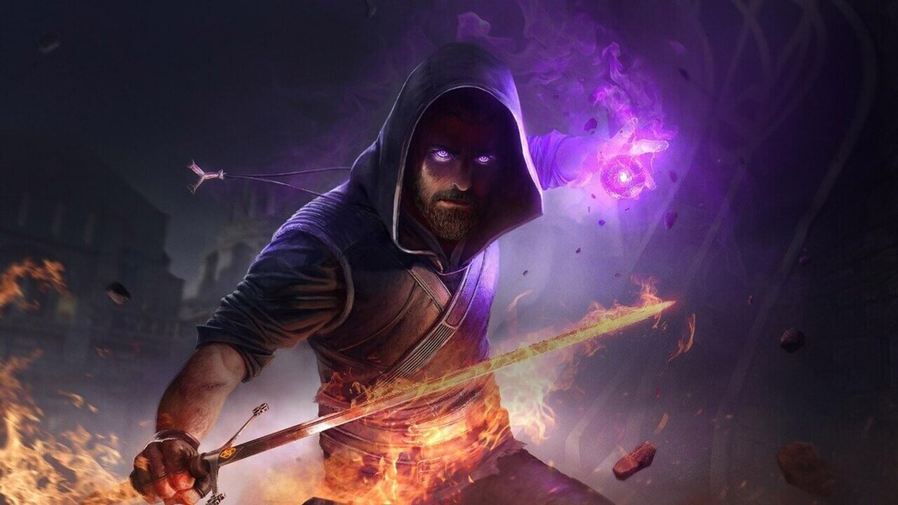 Blade and Sorcery