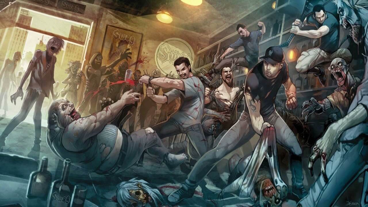 Project Zomboid
