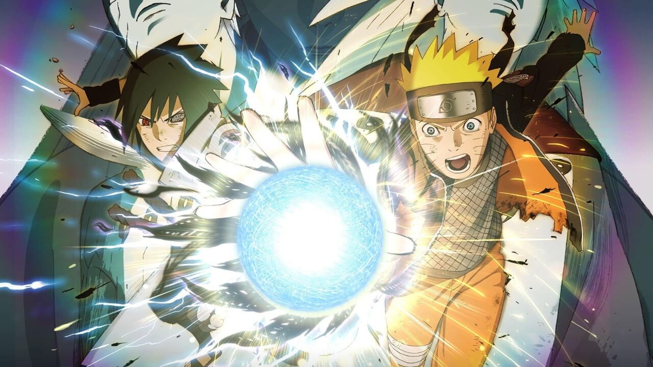 NARUTO SHIPPUDEN Ultimate Ninja STORM 4