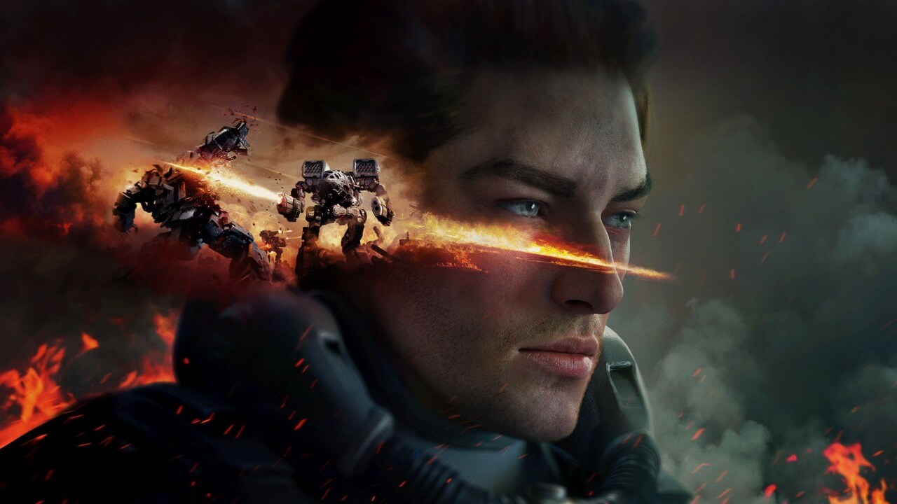 MechWarrior 5 Clans