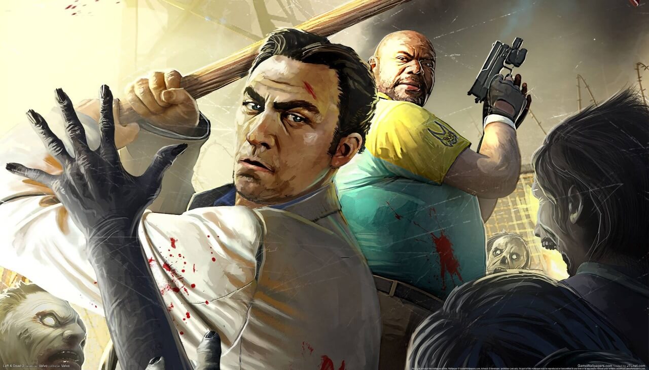 Left 4 Dead