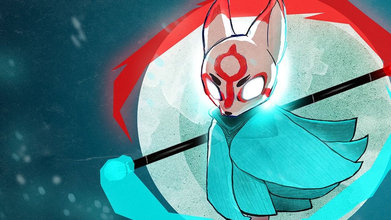 Bō Path of the Teal Lotus